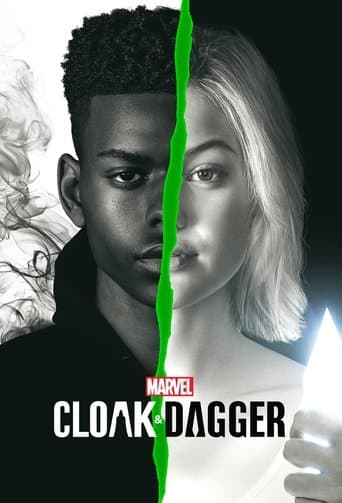 Marvel's Cloak & Dagger Season 2 poster