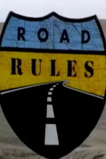 Road Rules Season 2 poster