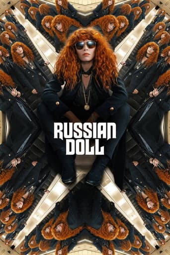 Russian Doll Season 2 poster