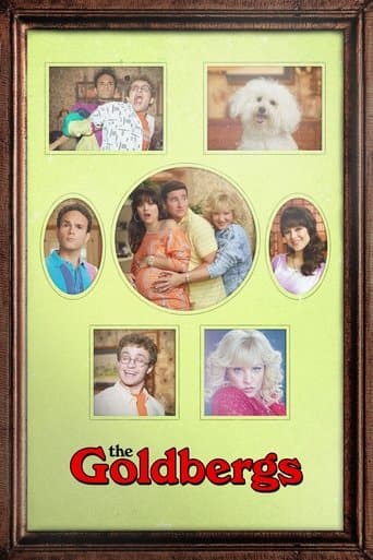 The Goldbergs Season 10 poster