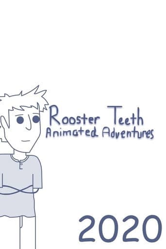 Rooster Teeth Animated Adventures Season 10 poster