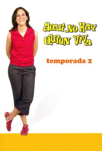 No One Could Live Here Season 2 poster