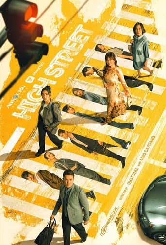 High Street Season 1 poster