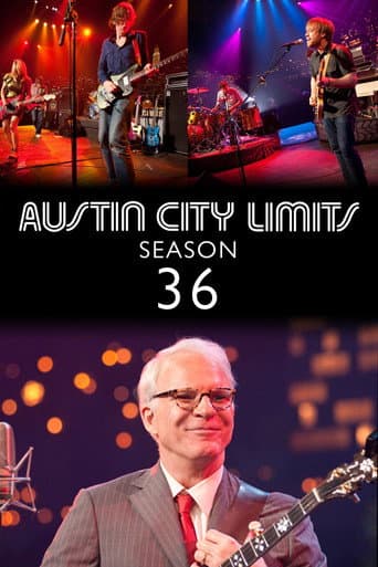 Austin City Limits Season 36 poster