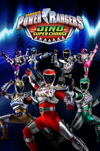 Power Rangers Season 23 poster