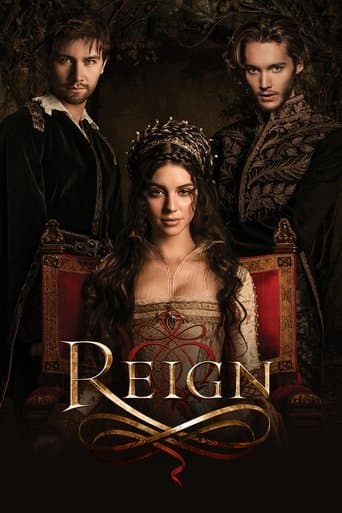Reign Season 1 poster