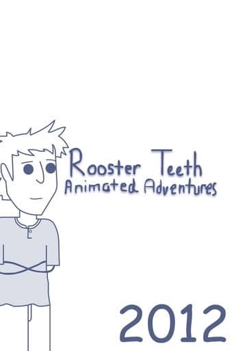 Rooster Teeth Animated Adventures Season 2 poster