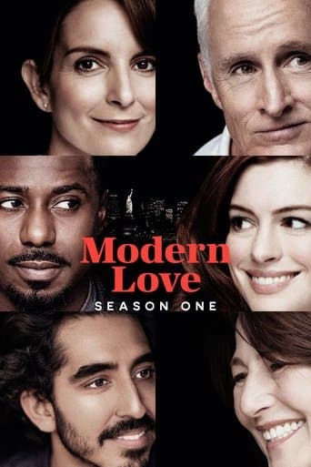 Modern Love Season 1 poster