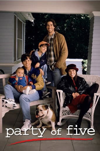 Party of Five Season 1 poster