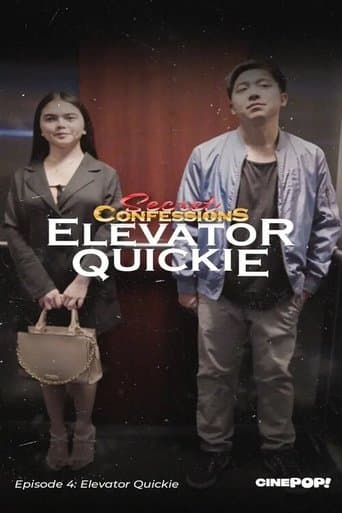 Secret Confessions poster
