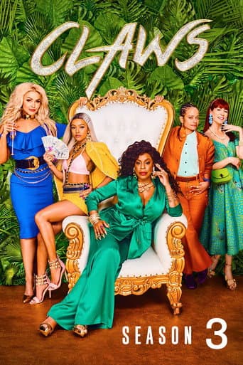 Claws Season 3 poster