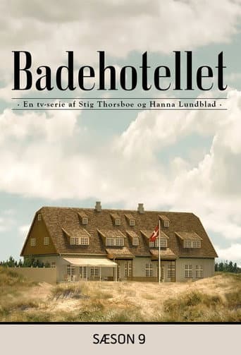 Seaside Hotel Season 9 poster