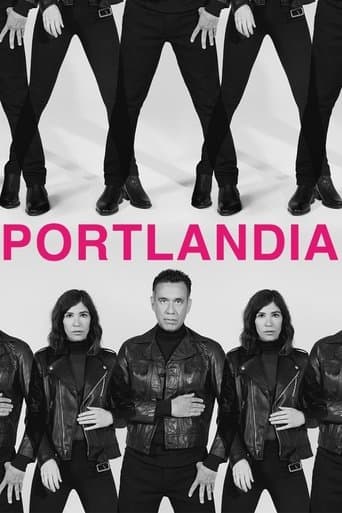 Portlandia Season 8 poster