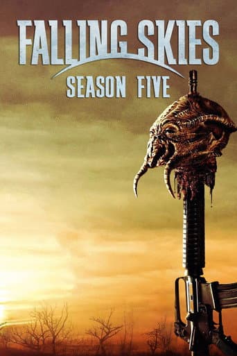 Falling Skies Season 5 poster