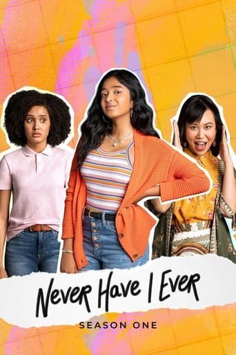 Never Have I Ever Season 1 poster