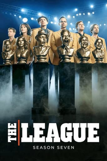 The League Season 7 poster