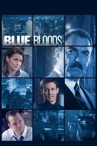 Blue Bloods Season 6 poster