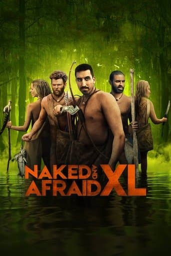 Naked and Afraid XL Season 7 poster