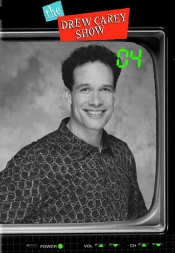 The Drew Carey Show Season 4 poster