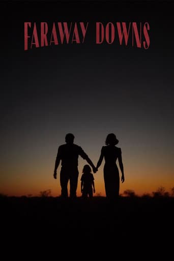 Faraway Downs poster