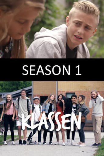 Klassen Season 1 poster