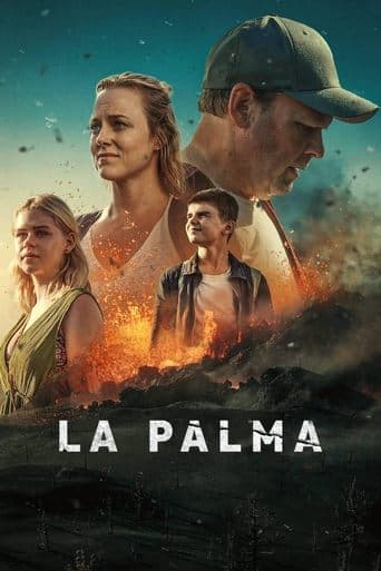 La Palma Season 1 poster