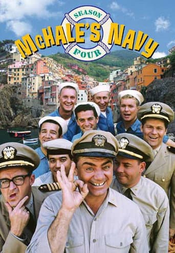 McHale's Navy Season 4 poster