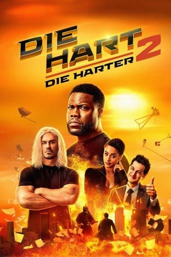 Die Hart Season 2 poster