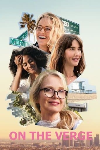 On the Verge poster