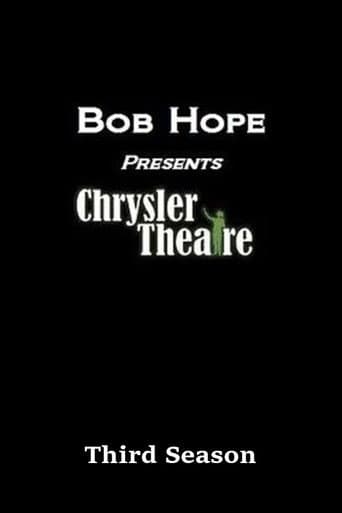 Bob Hope Presents the Chrysler Theatre Season 3 poster