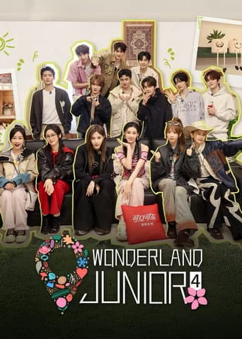 Wonderland Junior Season 4 poster