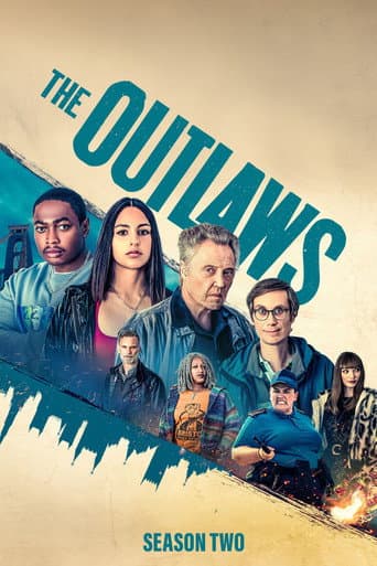 The Outlaws Season 2 poster