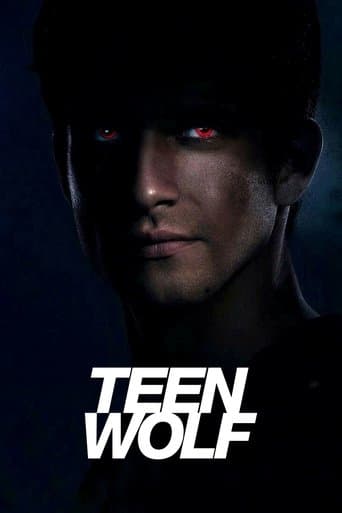 Teen Wolf Season 6 poster