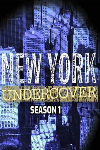 New York Undercover Season 1 poster