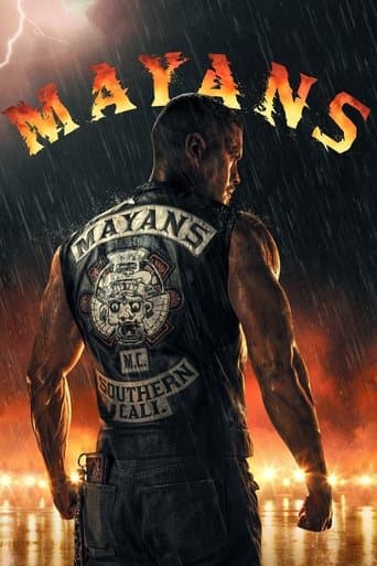 Mayans M.C. Season 4 poster