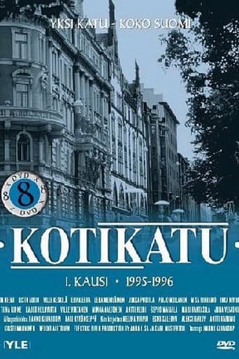 Kotikatu Season 1 poster