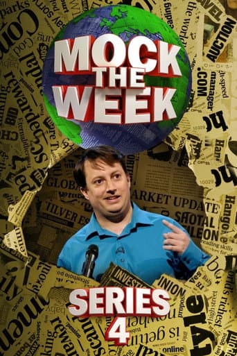 Mock the Week Season 4 poster