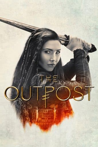 The Outpost Season 4 poster