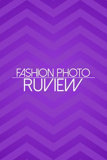 Fashion Photo RuView Season 12 poster