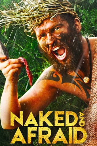 Naked and Afraid Season 13 poster