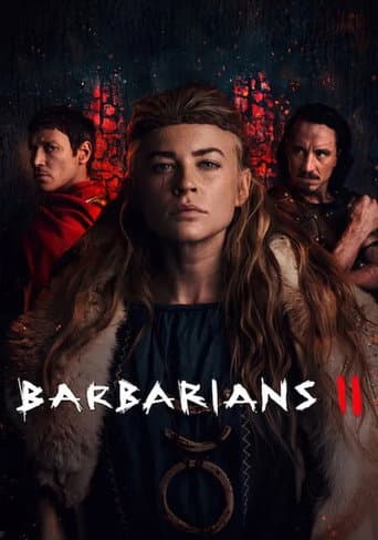 Barbarians Season 2 poster