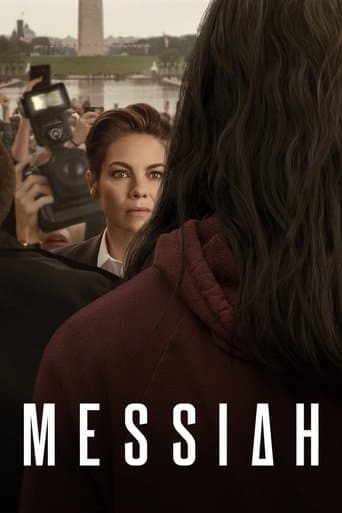 Messiah Season 1 poster