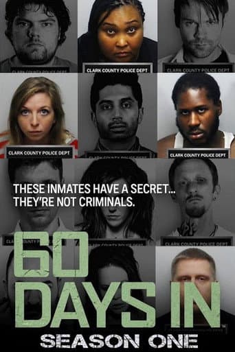 60 Days In Season 1 poster