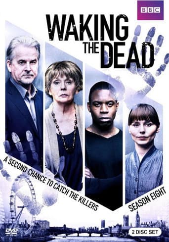 Waking the Dead Season 8 poster