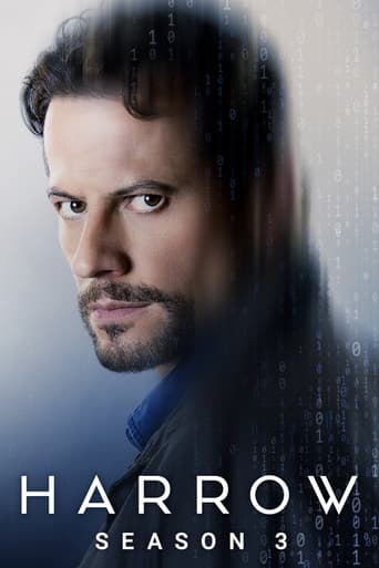 Harrow Season 3 poster