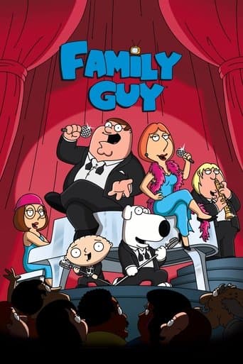 Family Guy Season 6 poster