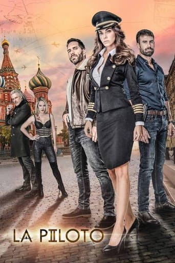 La piloto Season 2 poster