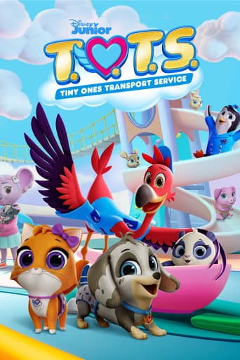 T.O.T.S. Season 3 poster