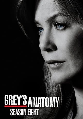 Grey's Anatomy Season 8 poster