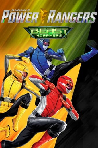 Power Rangers Season 26 poster